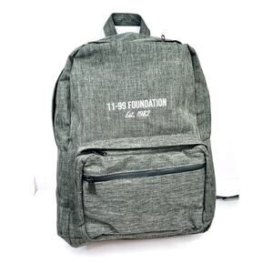 CHP California Highway Patrol Laptop Backpack 11-99 Foundation Est 1982 NEW